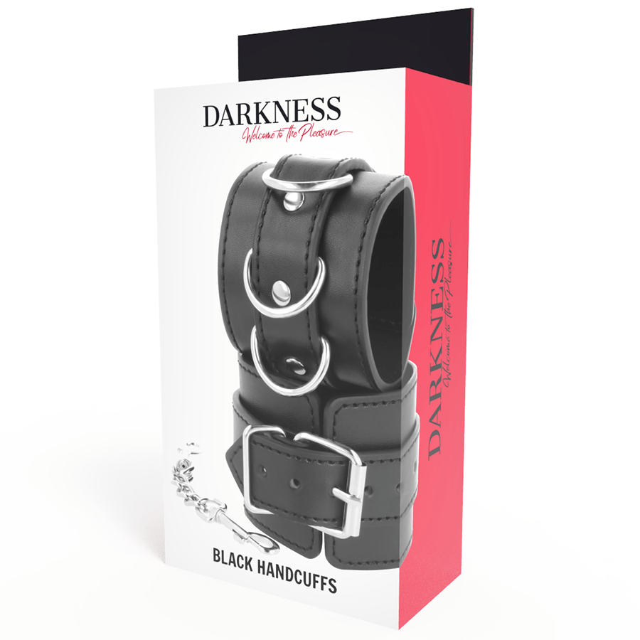 DARKNESS - ALGEMAS PRETAS - Toys "n" Us