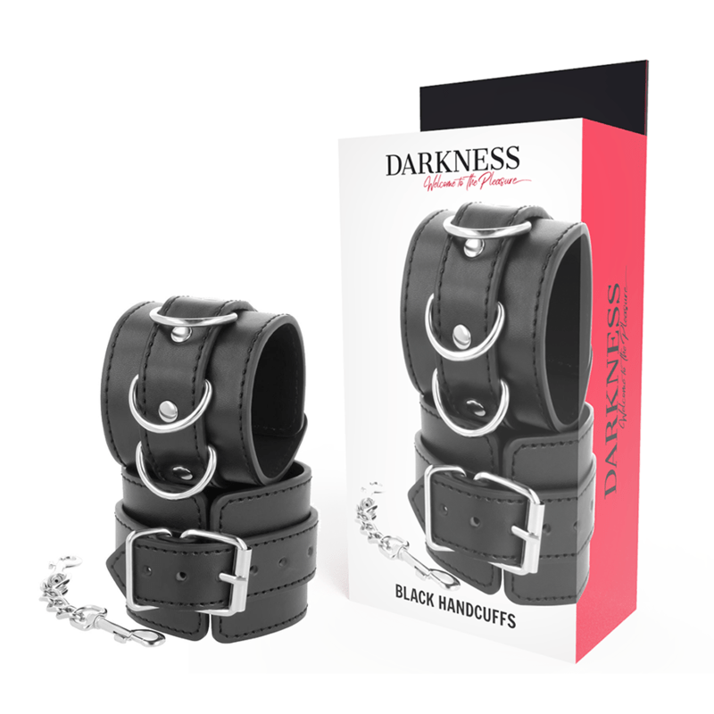 DARKNESS - ALGEMAS PRETAS - Toys "n" Us