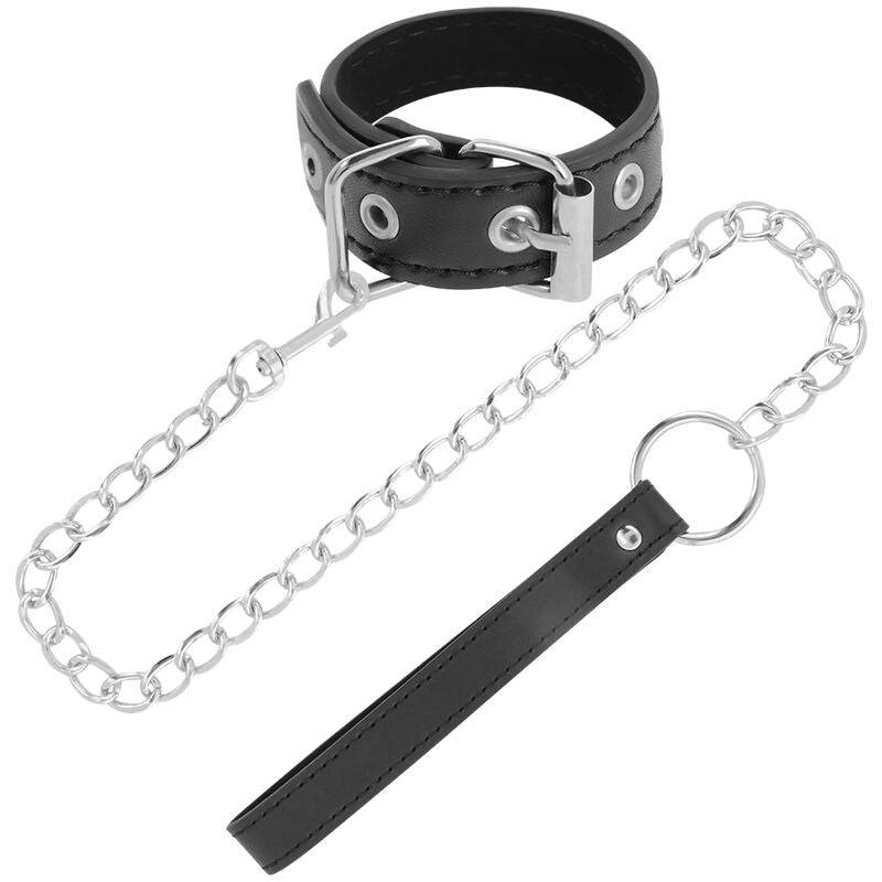 DARKNESS - ANEL PARA PÊNIS COM ALÇA - Toys "n" Us