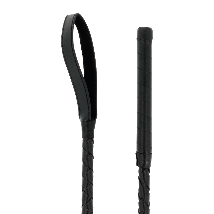 DARKNESS - CHICOTE BDSM PRETO FETISH 70 CM - Toys "n" Us