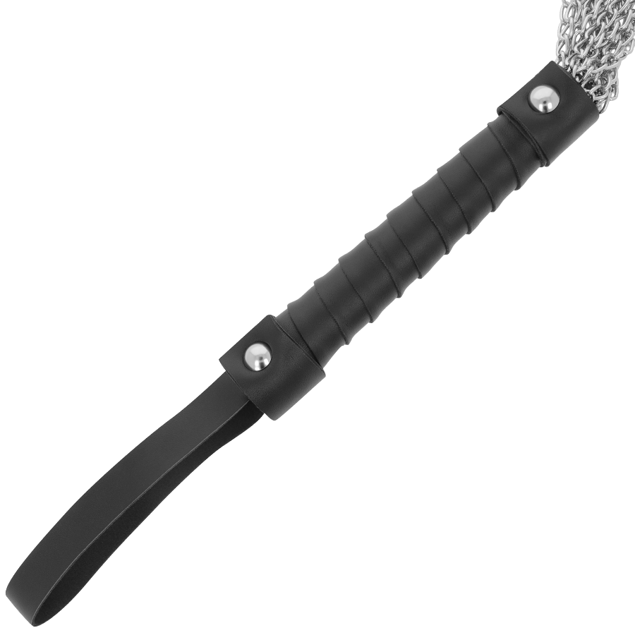 DARKNESS - CHICOTE DE METAL BONDAGE BDSM - Toys "n" Us