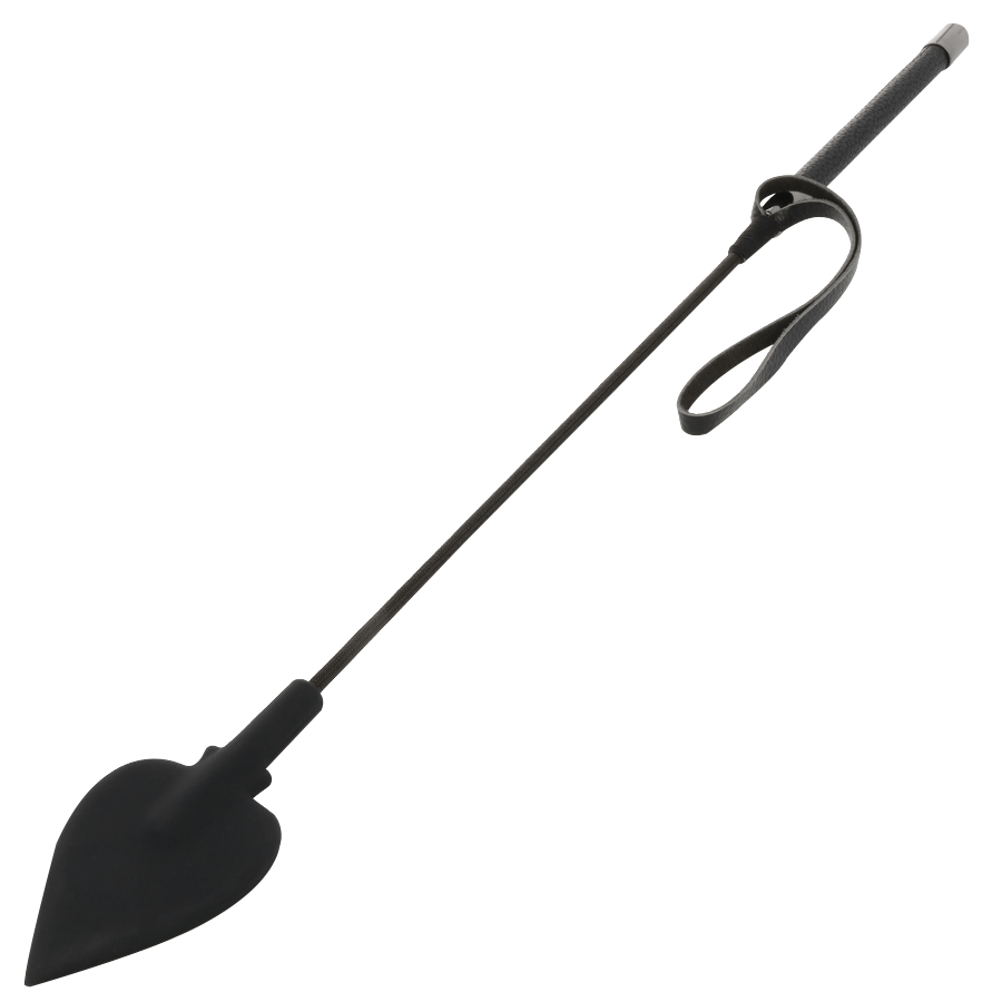 DARKNESS - CHICOTE DE SILICONE PRETO 60CM - Toys "n" Us