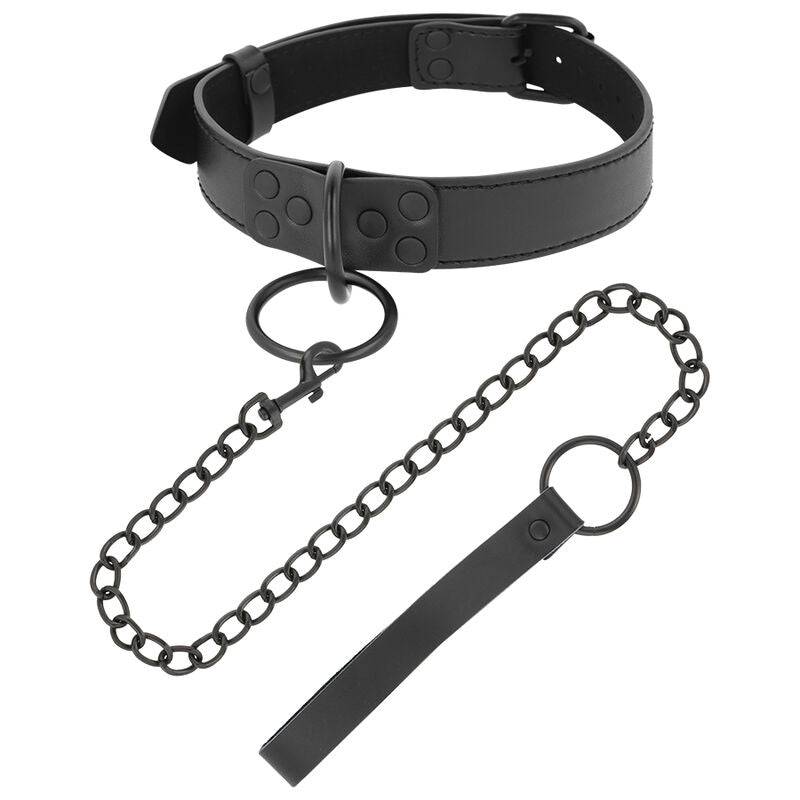 DARKNESS - COLAR PRETO COM CORRENTE - Toys "n" Us