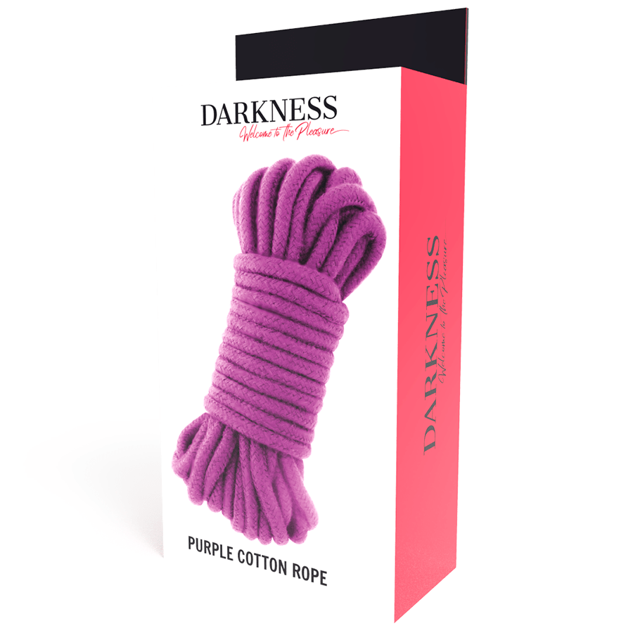 DARKNESS - CORDA JAPONESA 10 M ROXO - Toys "n" Us