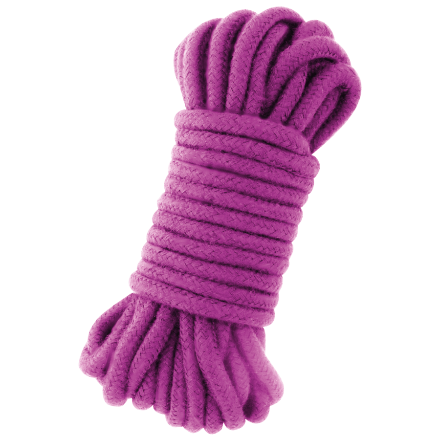 DARKNESS - CORDA JAPONESA 10 M ROXO - Toys "n" Us