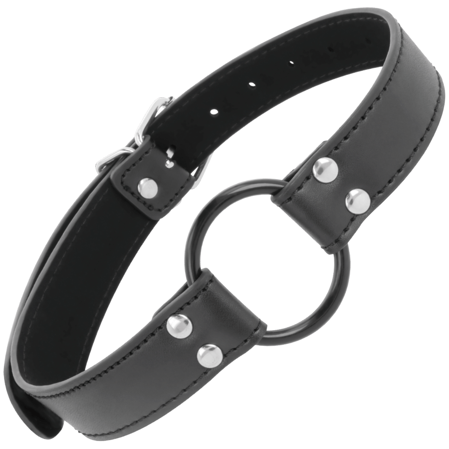 DARKNESS - GAG COM ANEL DIÂMETRO 3,6 CM - Toys "n" Us