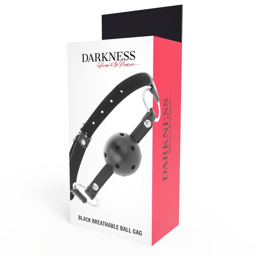 DARKNESS - MORDAA RESPIRVEL PRETA - Toys "n" Us
