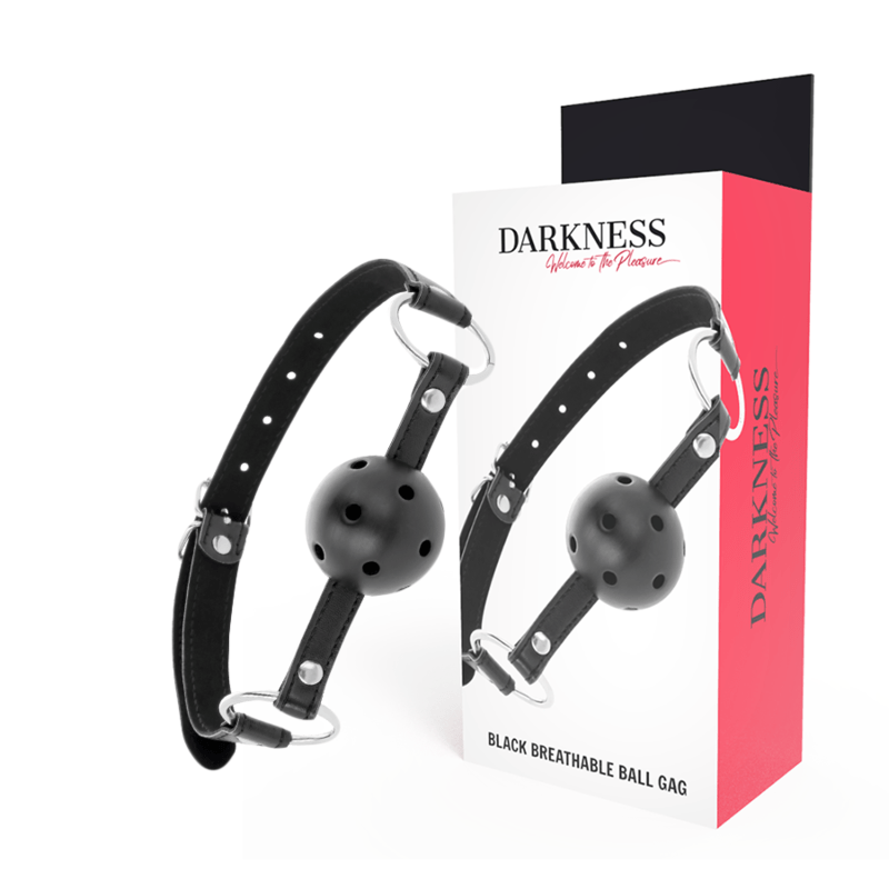 DARKNESS - MORDAA RESPIRVEL PRETA - Toys "n" Us
