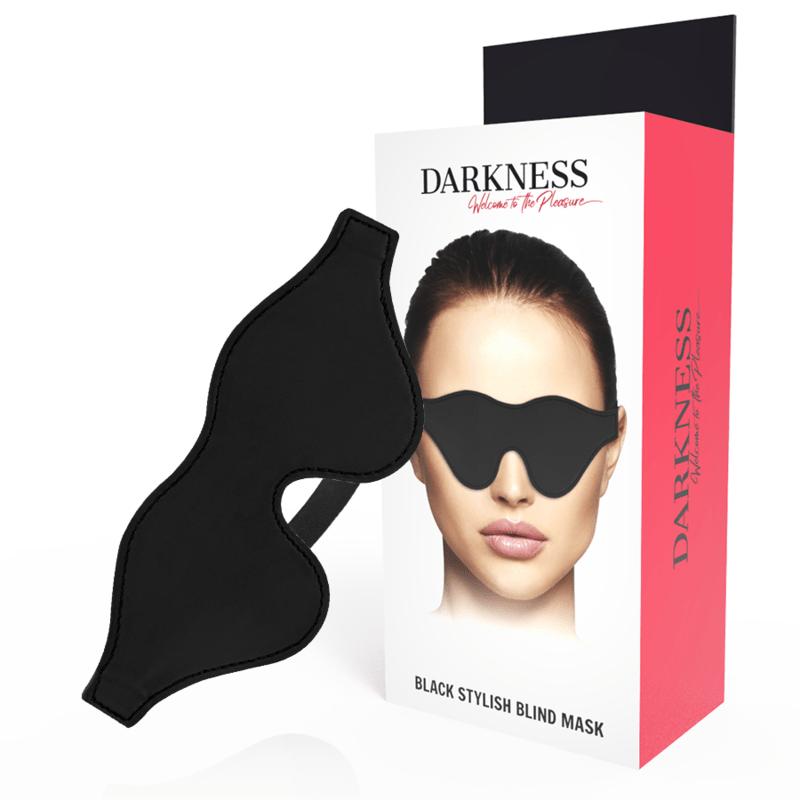 DARKNESS - MSCARA NEGRA - Toys "n" Us