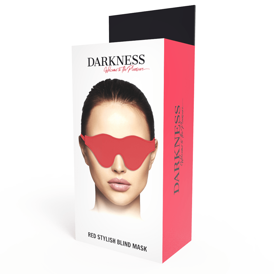 DARKNESS - MSCARA VERMELHA - Toys "n" Us