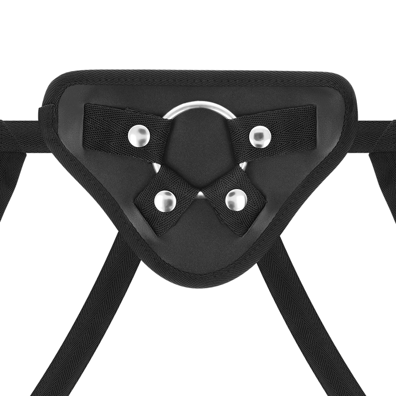 DELTA CLUB - TOYS HARNESS + DONG FLESH SILICONE 23 CM - O - 4.5 CM - Toys "n" Us