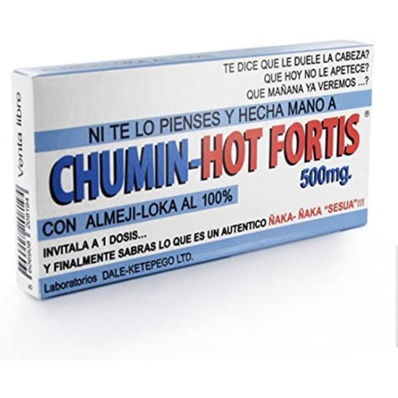 DIABLO GOLOSO - CAIXA DE DOCES CHUMIN - HOT FORTIS - Toys "n" Us