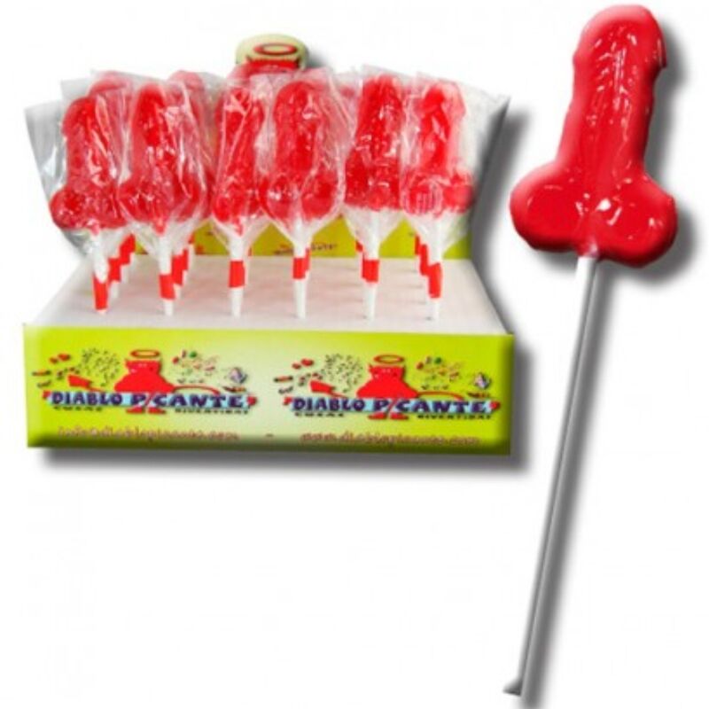 DIABLO GOLOSO - PIRULITO DE GOMA - Toys "n" Us