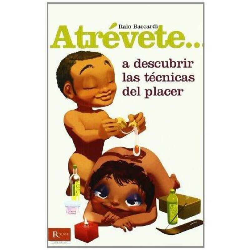 DIABLO PICANTE - ATREVETE ... A DESCUBRIR LAS TECNICAS DEL PLACER - Toys "n" Us