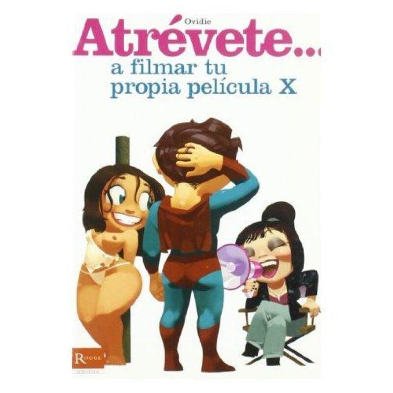DIABLO PICANTE - ATREVETE ... UM FILMAR TU PROPIA PELICULA X - Toys "n" Us