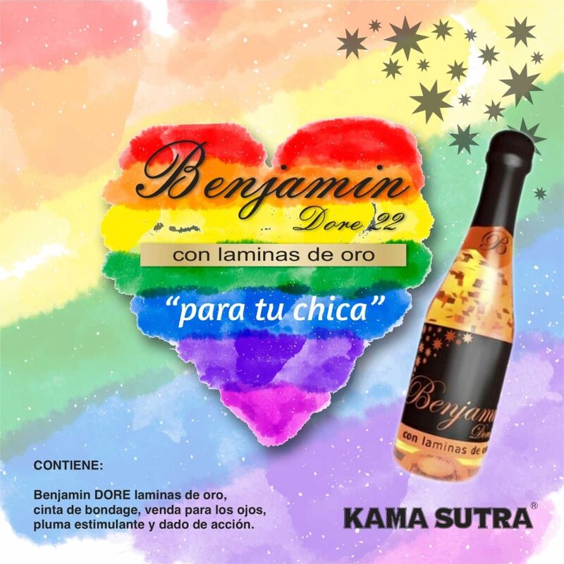 DIABLO PICANTE - BENJAMIN DORE PARA SUA MENINA GAY - Toys "n" Us