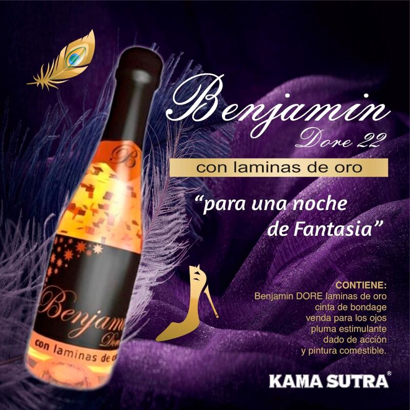 DIABLO PICANTE - BENJAMIN DORE PARA UMA NOITE DE FANTASIA - Toys "n" Us