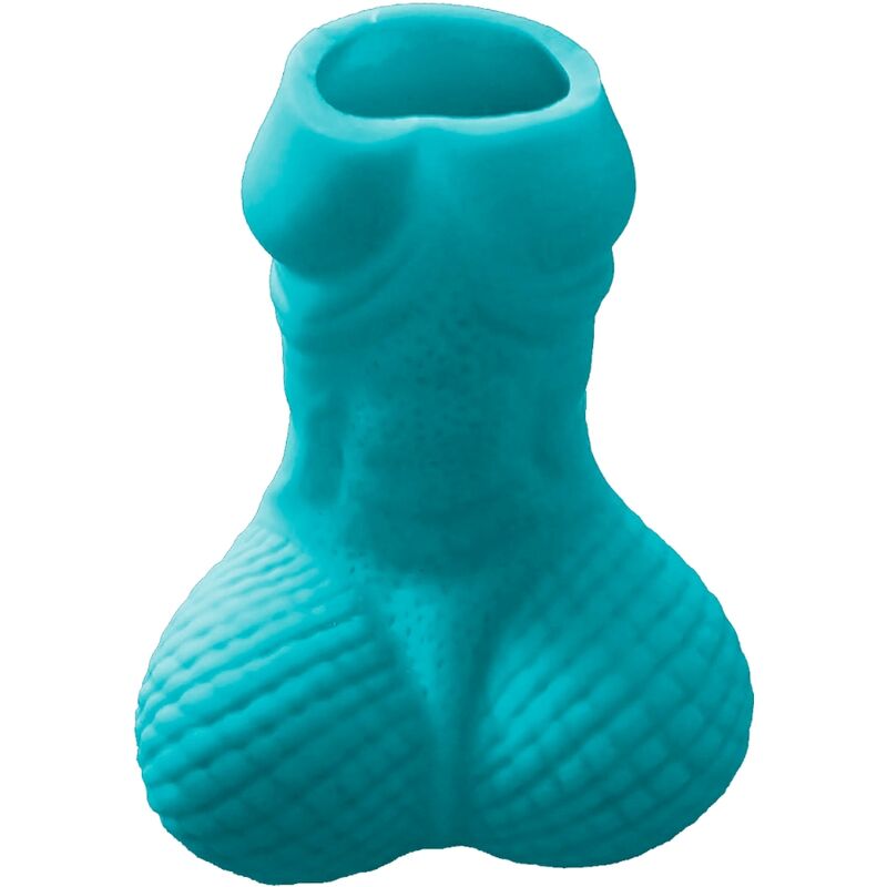 DIABLO PICANTE - BLUE PENIS SHOT GLASS - Toys "n" Us