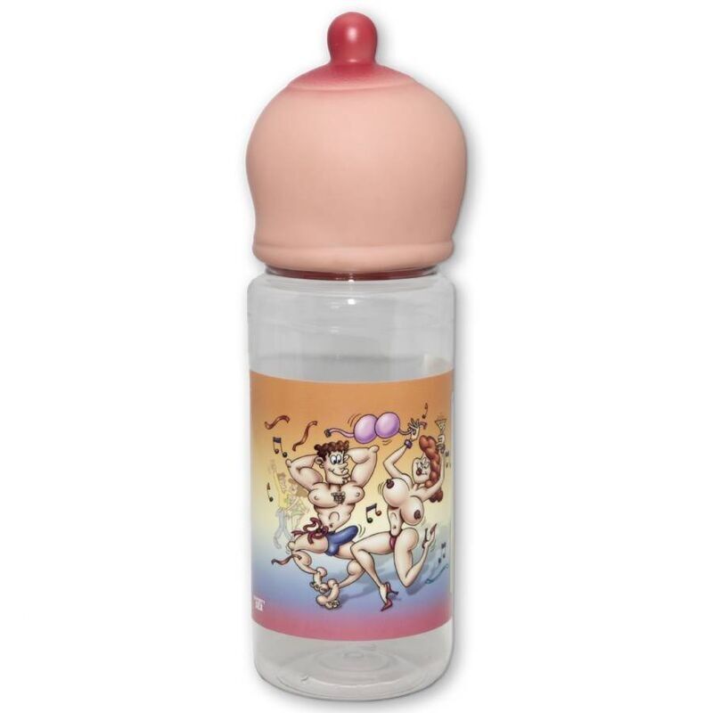 DIABLO PICANTE - BOTTLE BOOB FLESH 750 ML /ES/PT/EN/FR/IT/ - Toys "n" Us