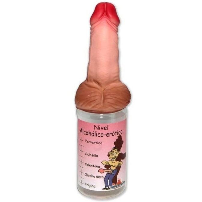 DIABLO PICANTE - BOTTLE PENIS ALCOLIC LEVEL CARNE 360 ML - Toys "n" Us