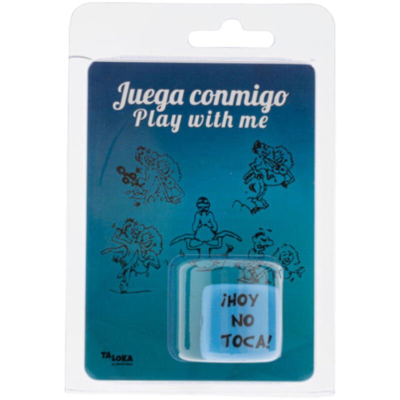 DIABLO PICANTE - DADOS DE AÇÃO KAMASUTRA AZUL - Toys "n" Us
