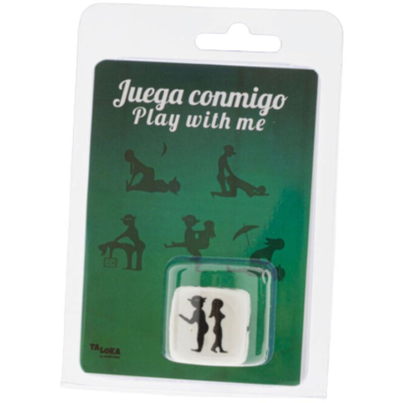 DIABLO PICANTE - DADOS DE POSTURAS KAMASUTRA - Toys "n" Us