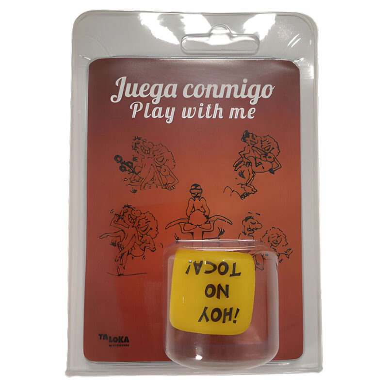 DIABLO PICANTE - DADOS KAMASUTRA DE AÇÃO AMARELO - Toys "n" Us