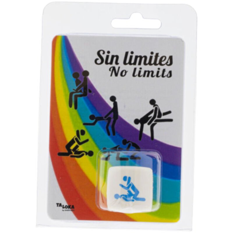 DIABLO PICANTE - DADOS KAMASUTRA DE POSTURAS PARA MENINOS LGBT - Toys "n" Us