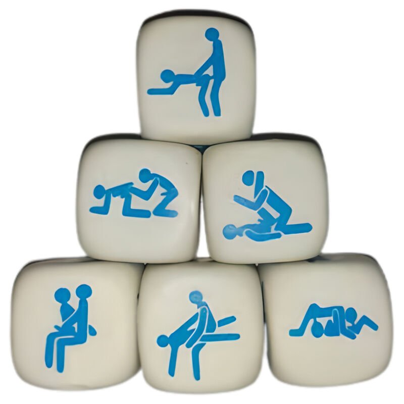 DIABLO PICANTE - DADOS KAMASUTRA PARA MENINOS - Toys "n" Us