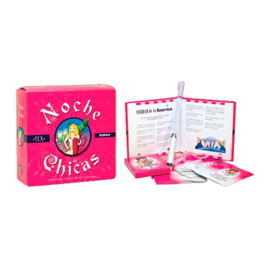 DIABLO PICANTE - GAME GIRLS NIGHT - Toys "n" Us