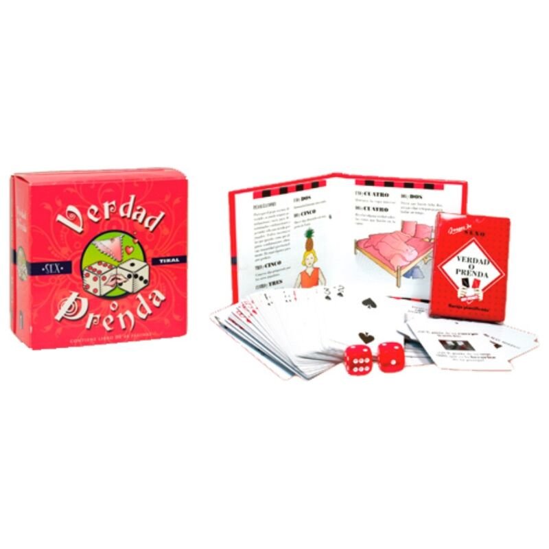 DIABLO PICANTE - GAME TRUTH OR DARE - Toys "n" Us