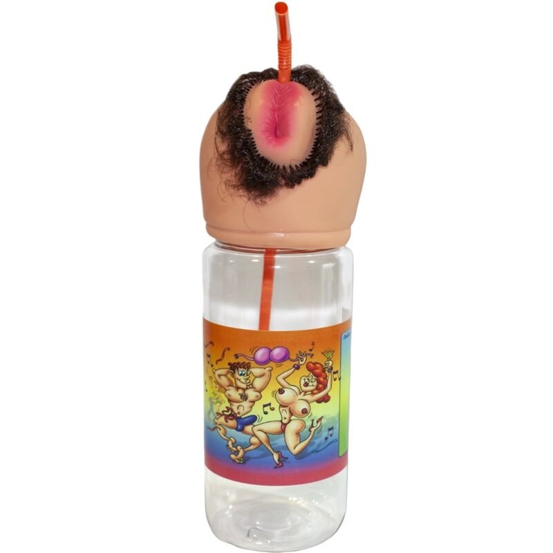 DIABLO PICANTE - GARRAFA FLESH LIPS 360 ML /ES/PT/EN/FR/IT/ - Toys "n" Us