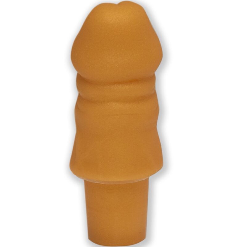 DIABLO PICANTE - GOLDEN PENIS SHAPED PLUG - Toys "n" Us
