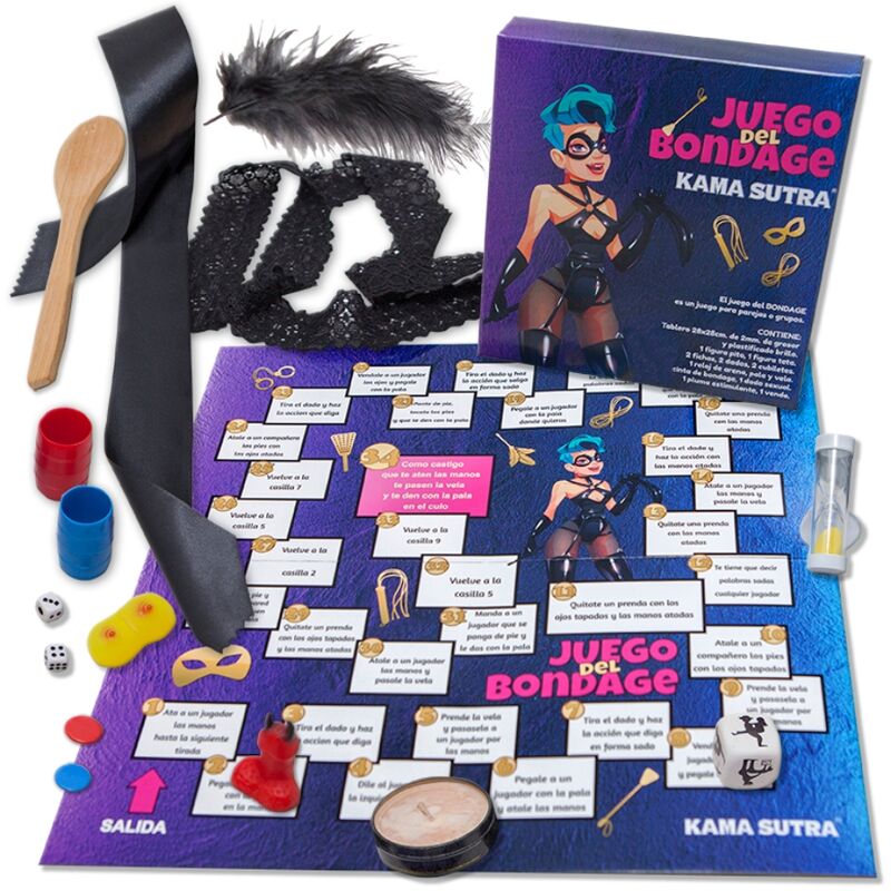 DIABLO PICANTE - JOGO DE BONDAGE - Toys "n" Us