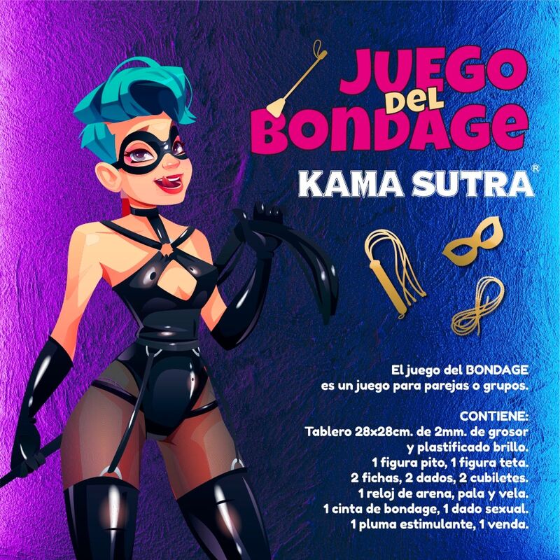 DIABLO PICANTE - JOGO DE BONDAGE - Toys "n" Us