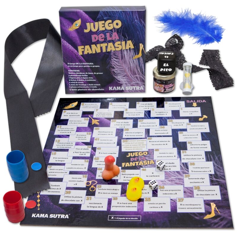 DIABLO PICANTE - JOGO DE FANTASIAS - Toys "n" Us