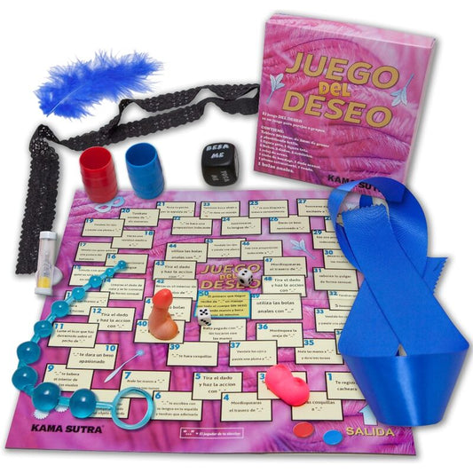DIABLO PICANTE - JOGO DOS DESEJOS - Toys "n" Us