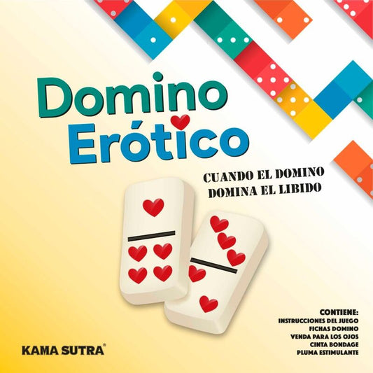 DIABLO PICANTE - JOGO ERÓTICO DOMINOSO - Toys "n" Us