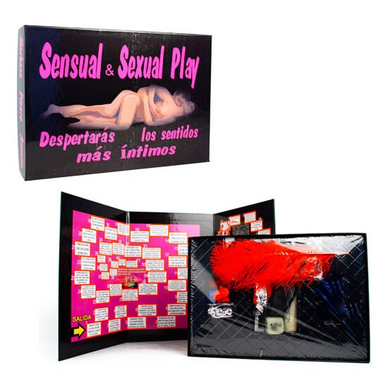 DIABLO PICANTE - JOGO SENSUAL E SEXUAL - Toys "n" Us