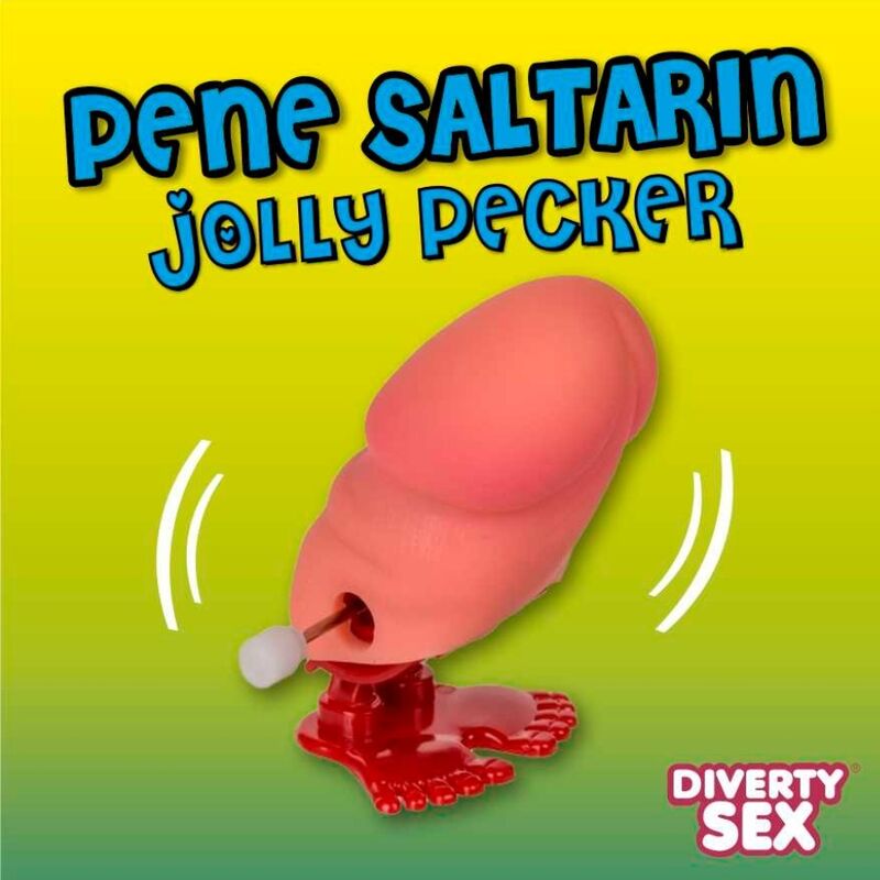 DIABLO PICANTE - JUMPING PENIS - Toys "n" Us