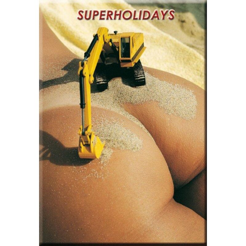 DIABLO PICANTE - MAGNET ASS EXCAVATOR - Toys "n" Us