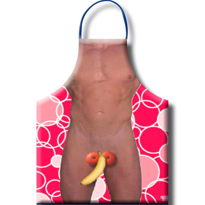 DIABLO PICANTE - MENS FRUIT APRON - Toys "n" Us