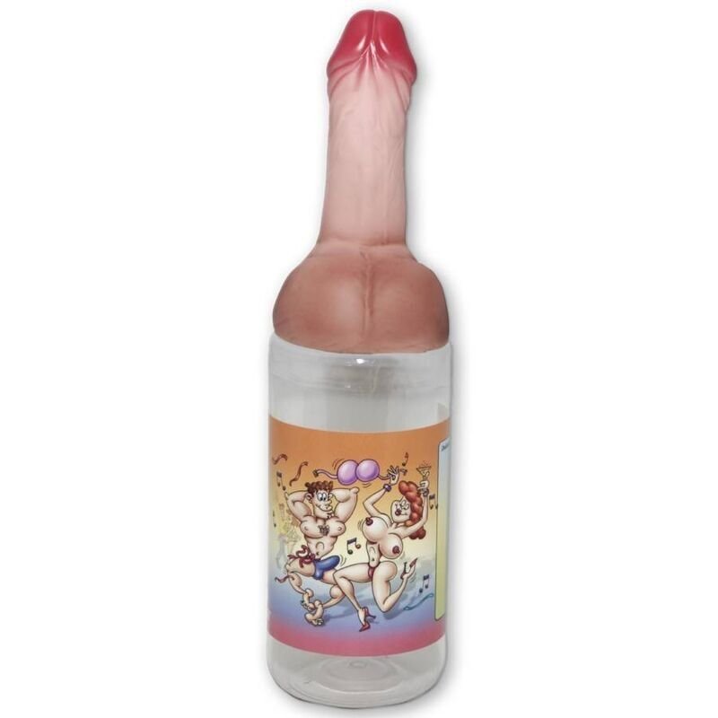 DIABLO PICANTE - PENIS FEEDING BOTTLE FLESH 750 ML /ES/PT/EN/FR/IT/ - Toys "n" Us