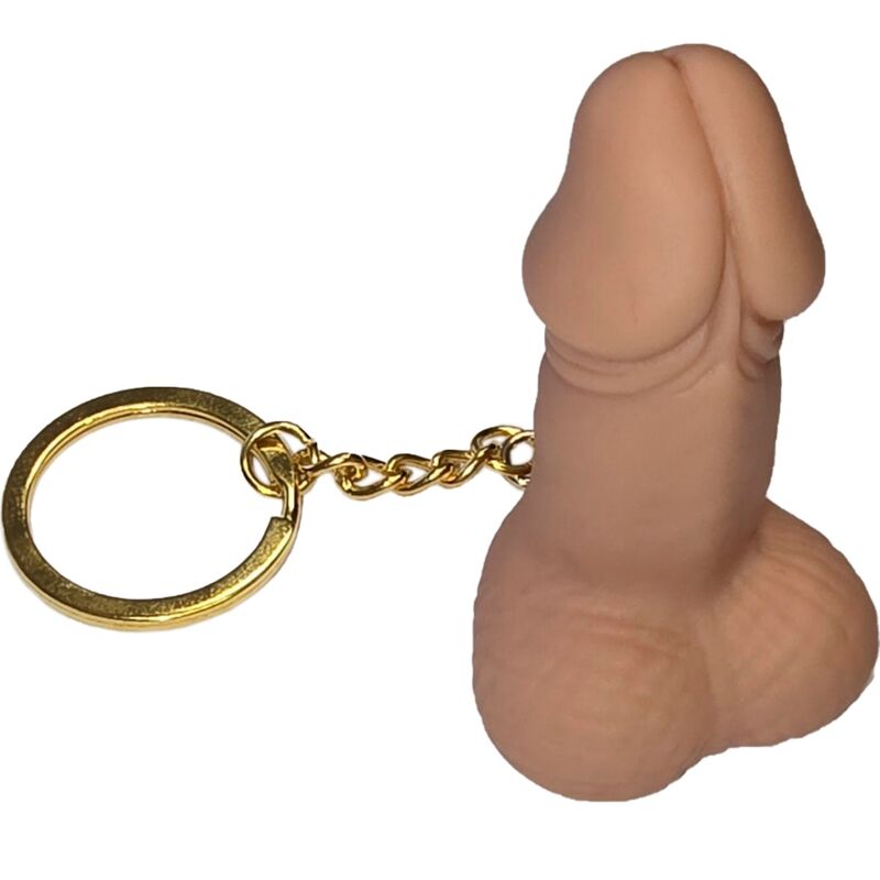 DIABLO PICANTE - PENIS SHAPED KEYCHAIN ??FLESH - Toys "n" Us