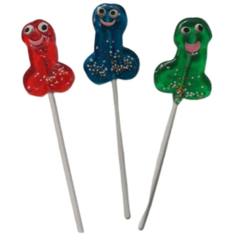 DIABLO PICANTE - PITO AZ CAR ROASTED LOLLIPOP (1 UNIDADE ALEATÓRIA) - Toys "n" Us