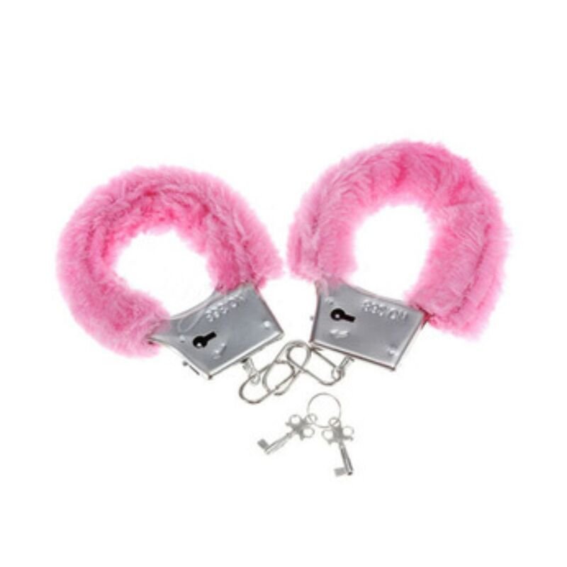 DIABLO PICANTE - PRAZER ALGEMAS PELUDOS ROSA - Toys "n" Us