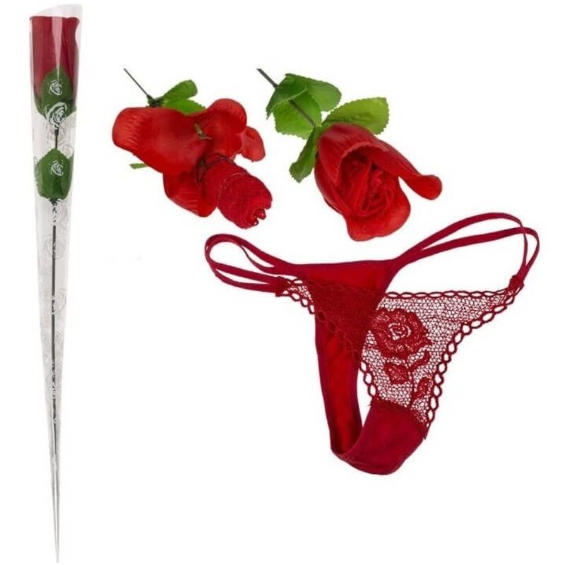 DIABLO PICANTE - ROSE CONVERTIBLE INTO THONG - Toys "n" Us
