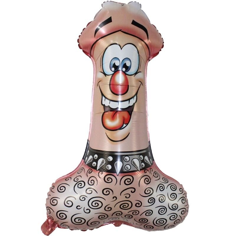 DIABLO PICANTE - SADO PENIS SHAPED PARTY BALLOON - Toys "n" Us