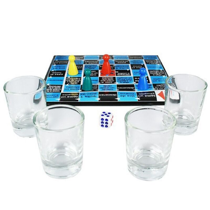 DIABLO PICANTE - SHOTS GAME CRAZY DICE - Toys "n" Us