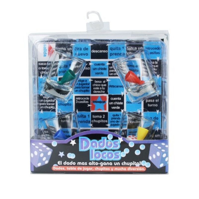 DIABLO PICANTE - SHOTS GAME CRAZY DICE - Toys "n" Us